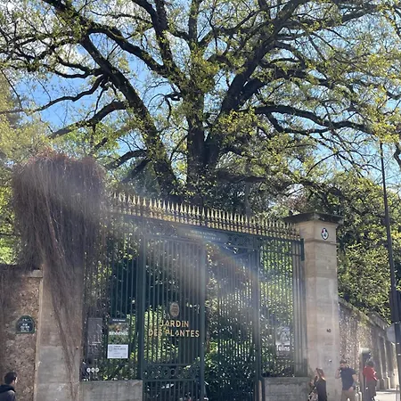 Appartamento Jardin Des Plantes